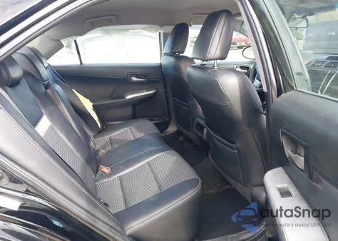 2012 Toyota Camry Se from USA, damaged, VIN 4T1BF1FK7CU188434